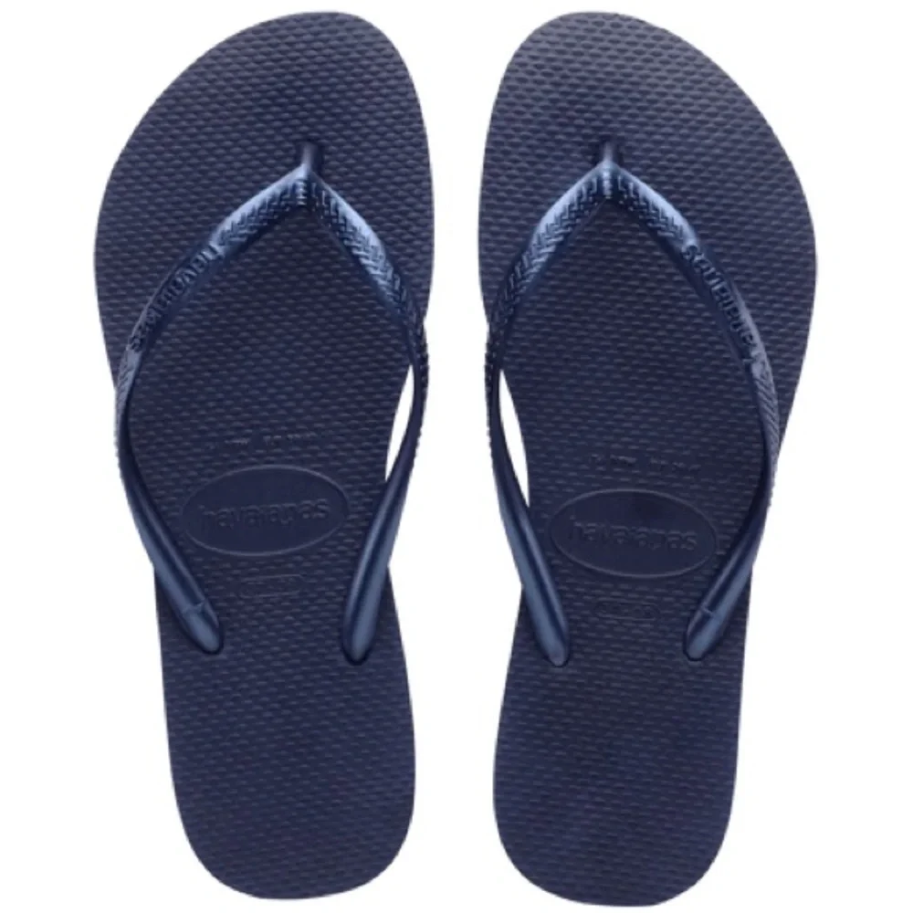 NWT Havaianas Slim Flip Flops - Picture 5 of 6